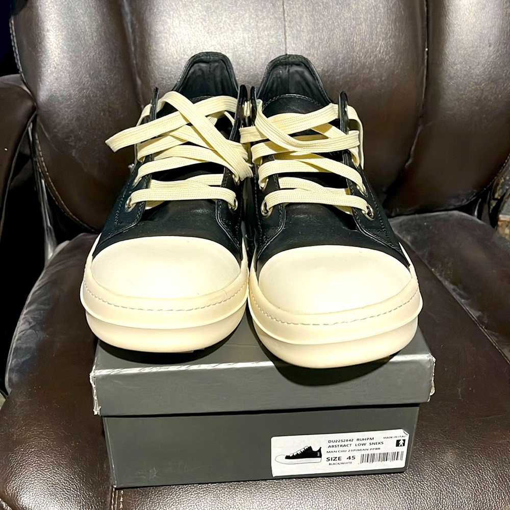 Rick Owens Porterville Sneakers